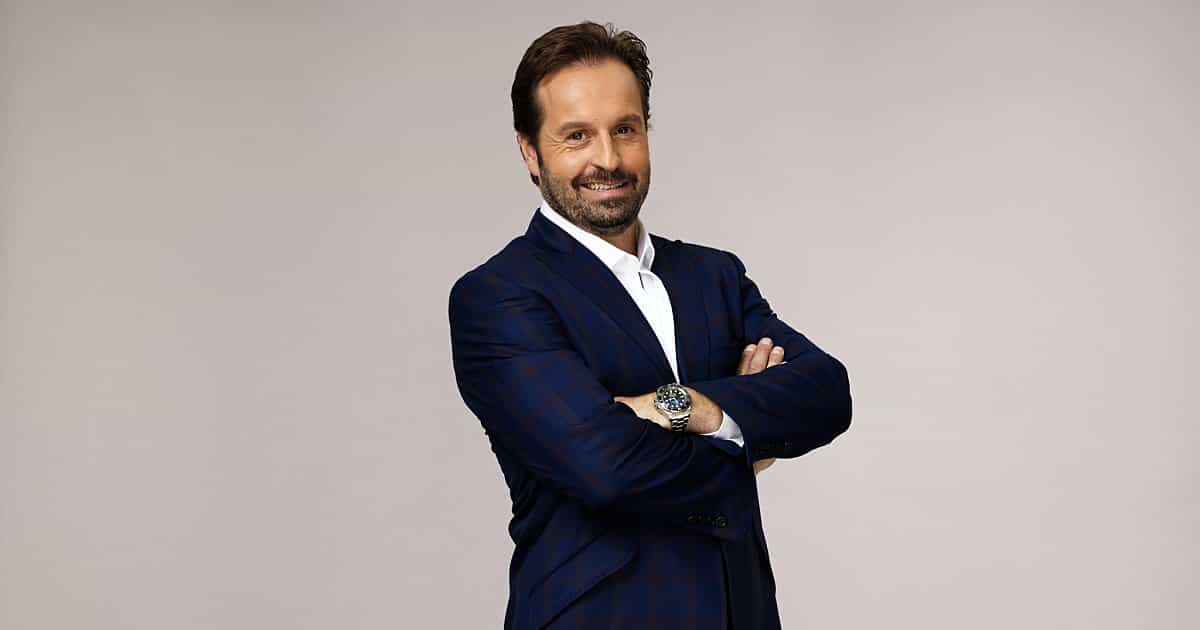 Alfie Boe