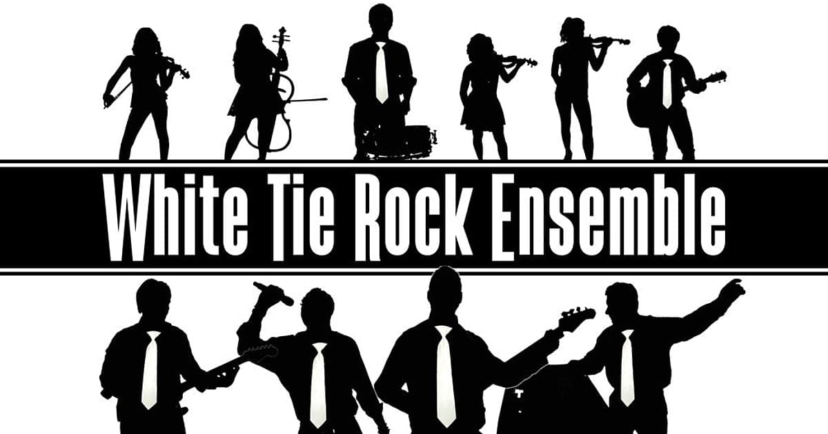 White Tie Rock Ensemble
