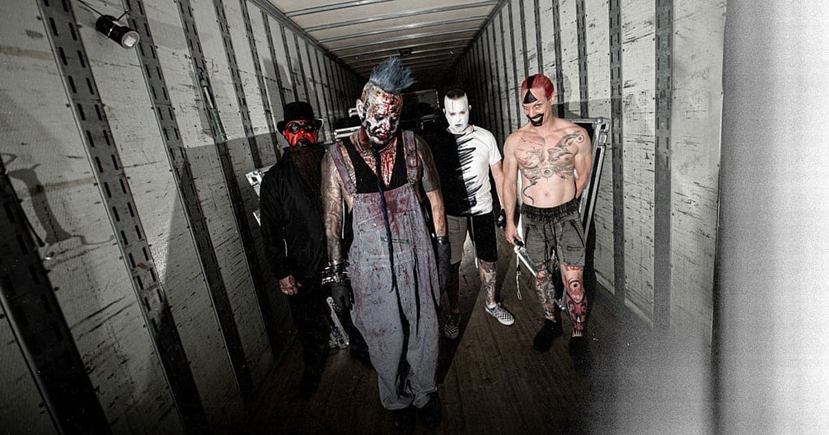 Mudvayne