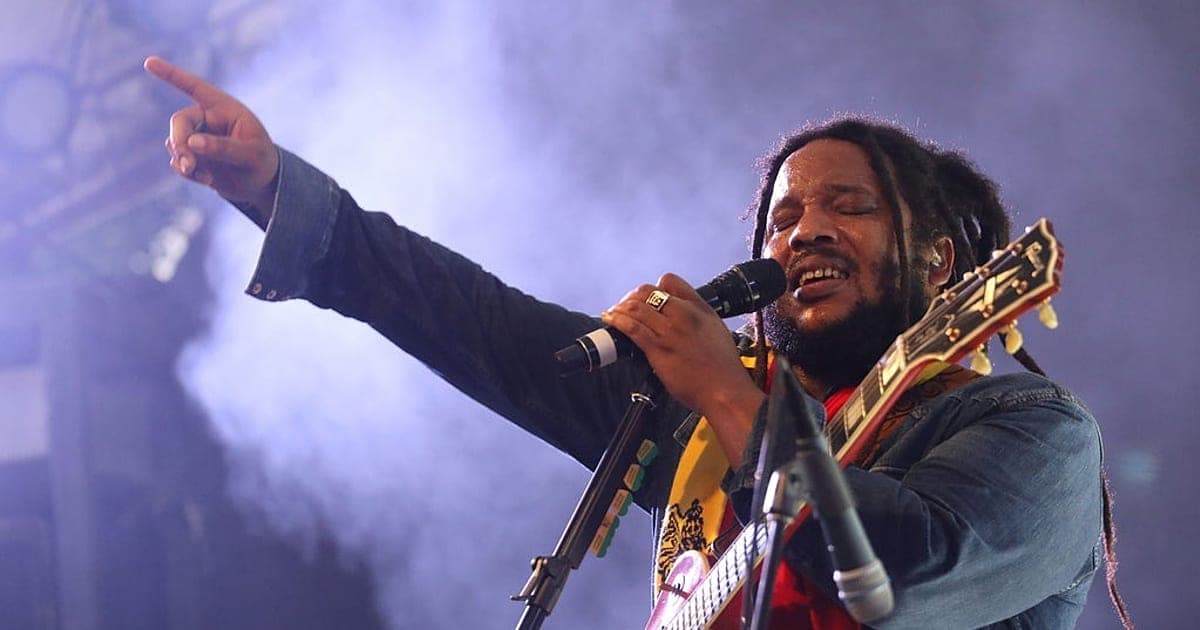 Stephen Marley
