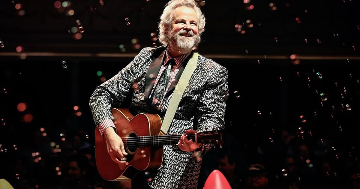 Robert Earl Keen