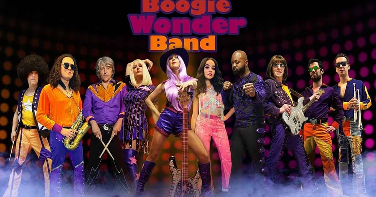 Boogie Wonder Band Boogie Wonder Band
