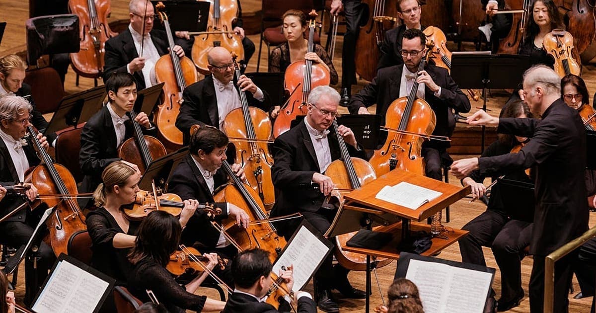 National Symphony Orchestra