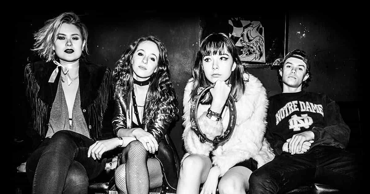 The Regrettes