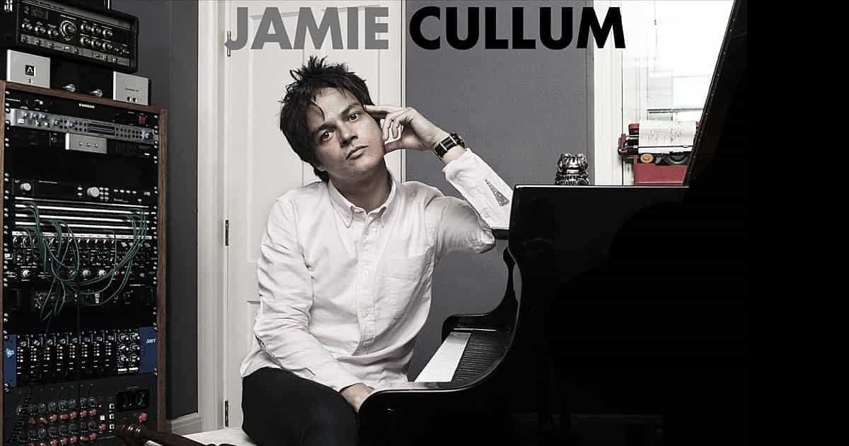 Jamie Cullum