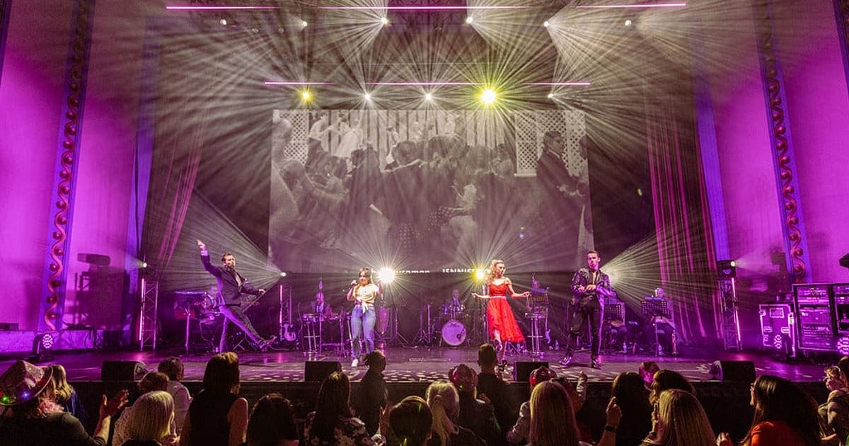 Dirty Dancing in Concert