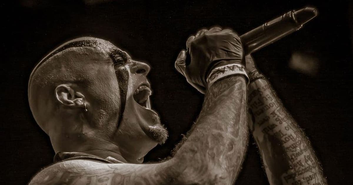 A Killer's Confession