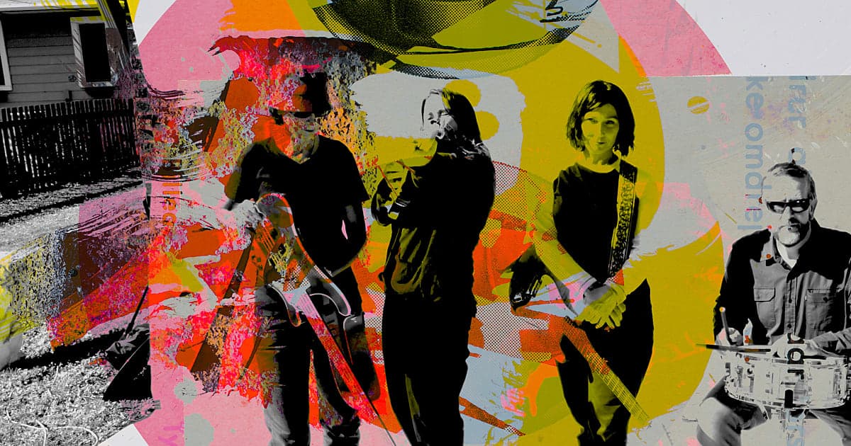 The Breeders