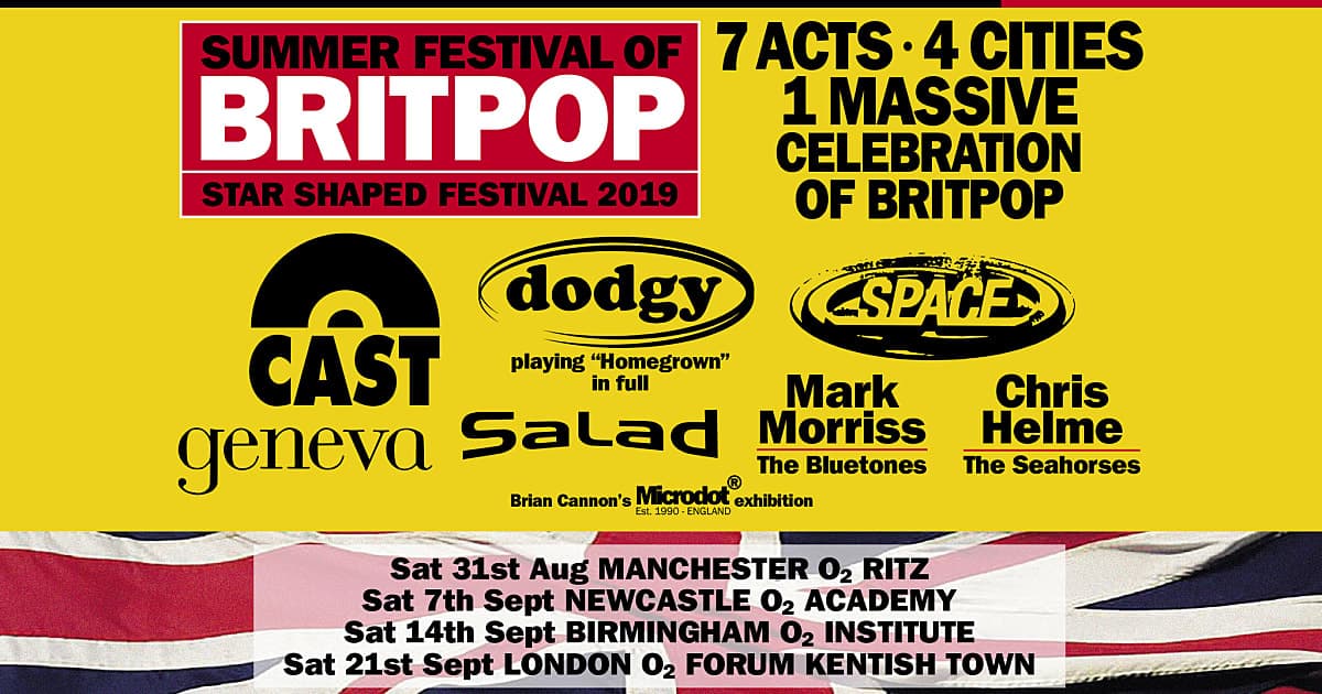 Star Shaped Festival