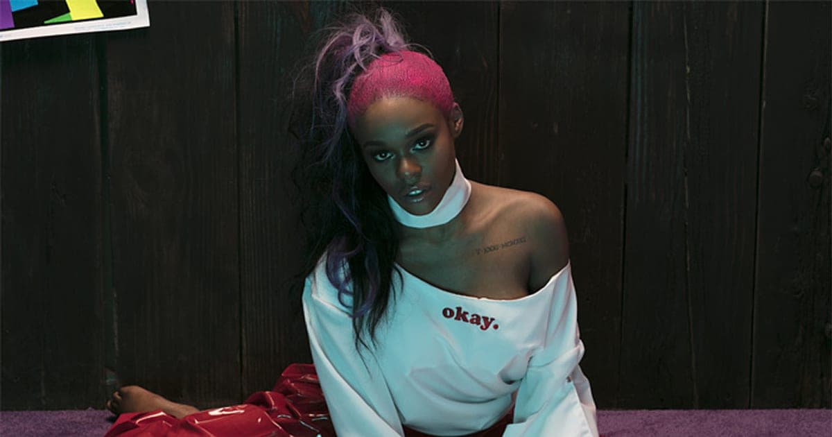 Azealia Banks