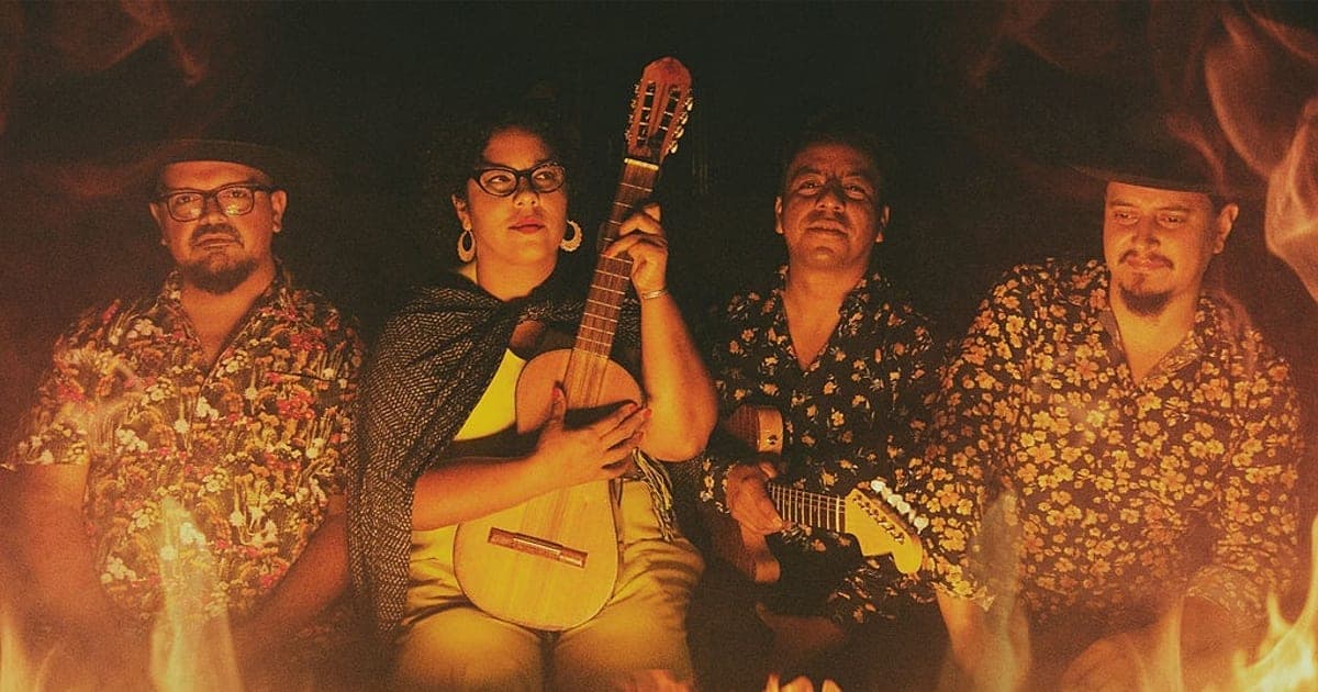 La Santa Cecilia