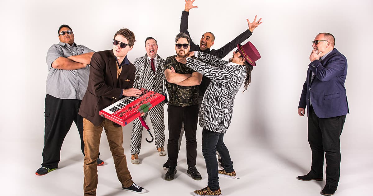 Fat Freddys Drop