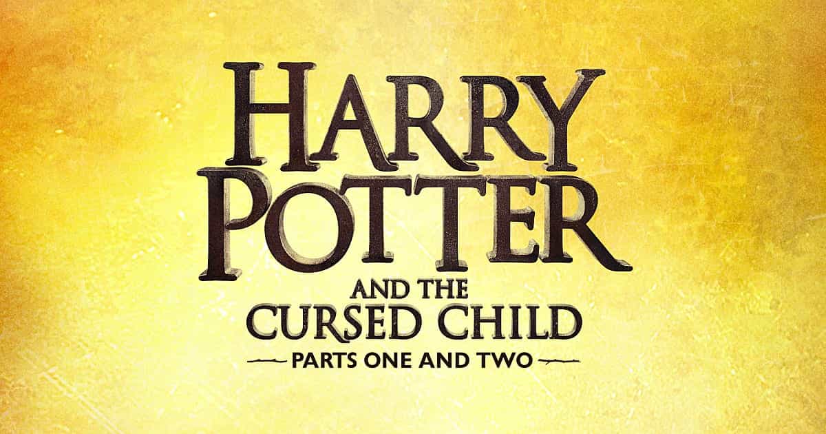 Harry Potter and the Cursed Child