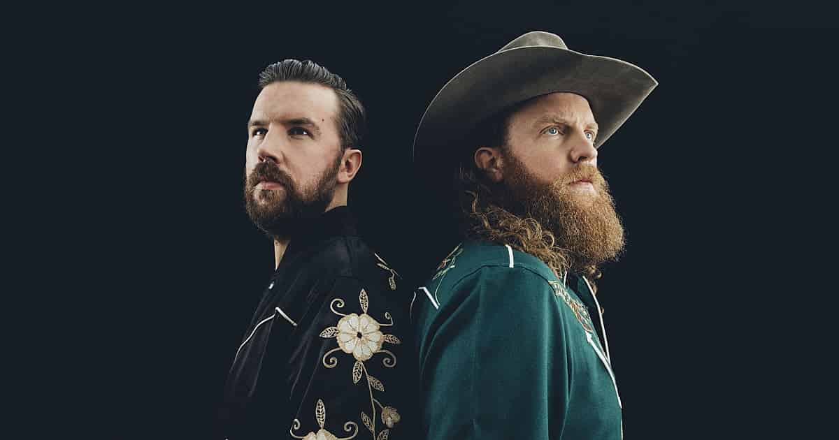 Brothers Osborne Brothers Osborne