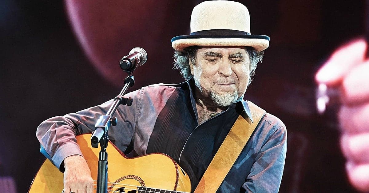 Joaquin Sabina