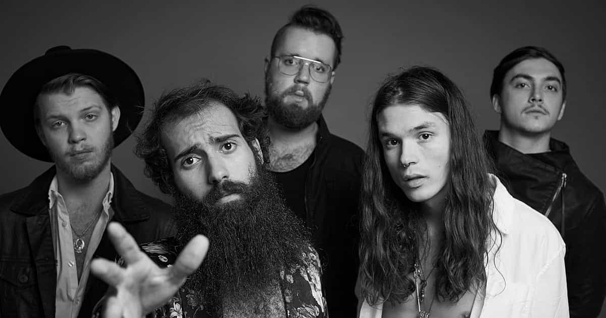 Rainbow Kitten Surprise