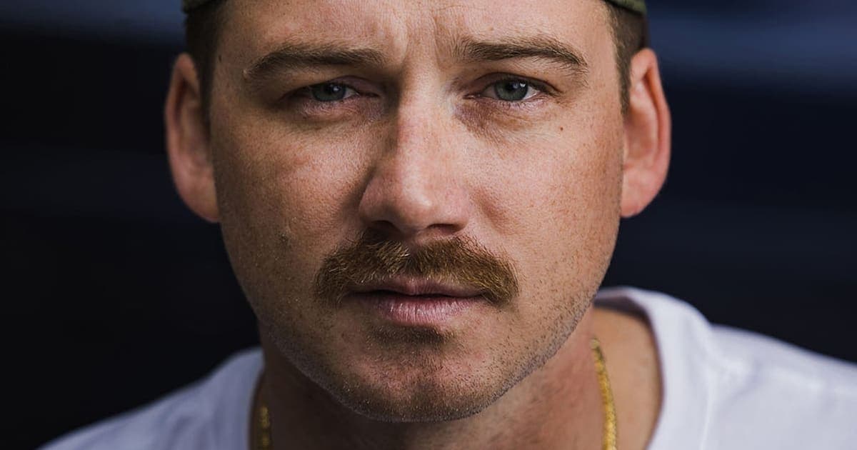Morgan Wallen en Filadelfia