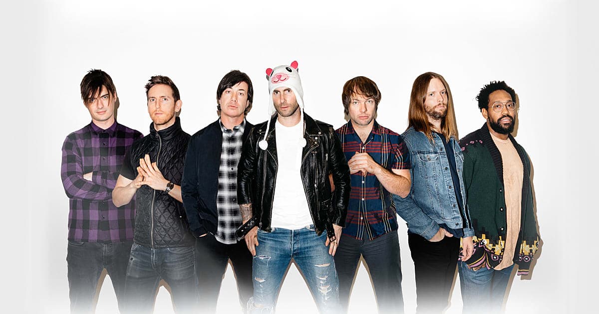 Maroon 5