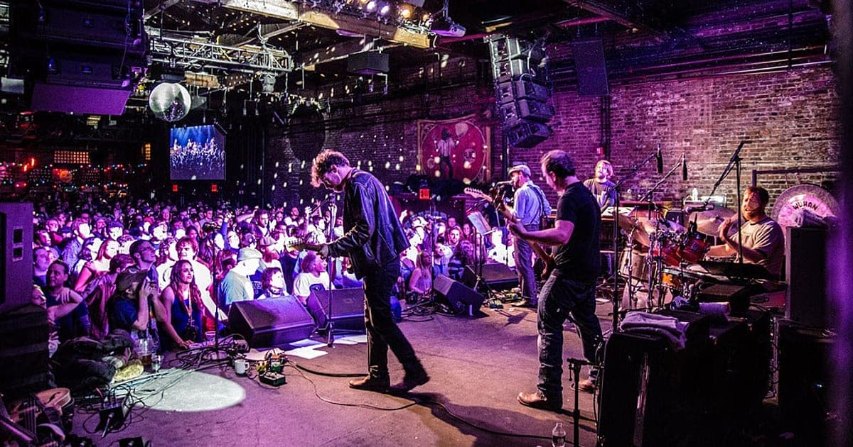 Joe Russo's Almost Dead