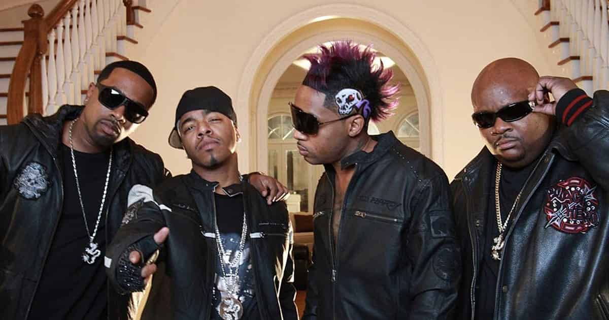 Dru Hill Dru Hill