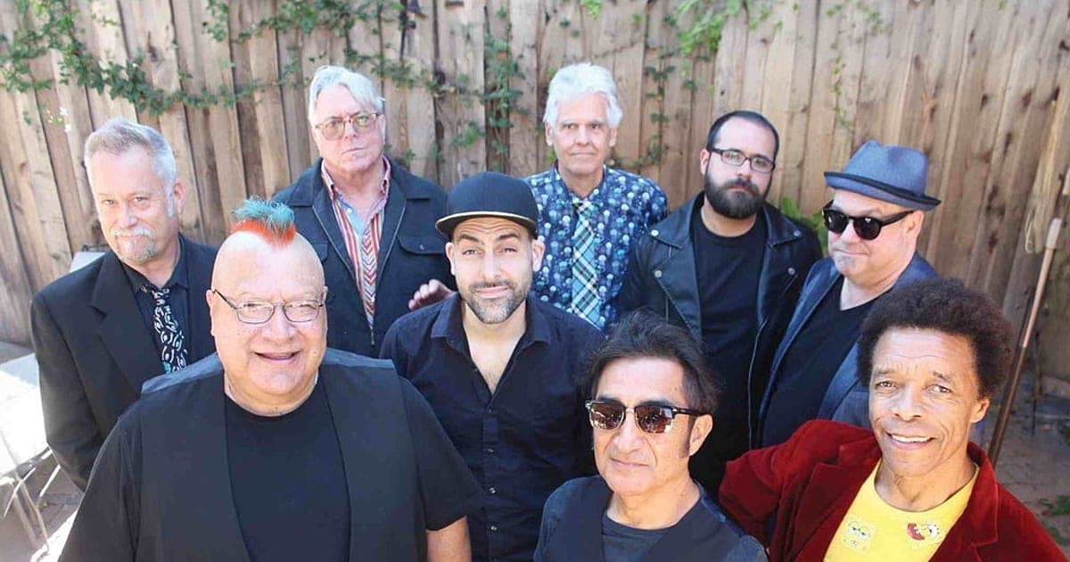 Oingo Boingo Former Members