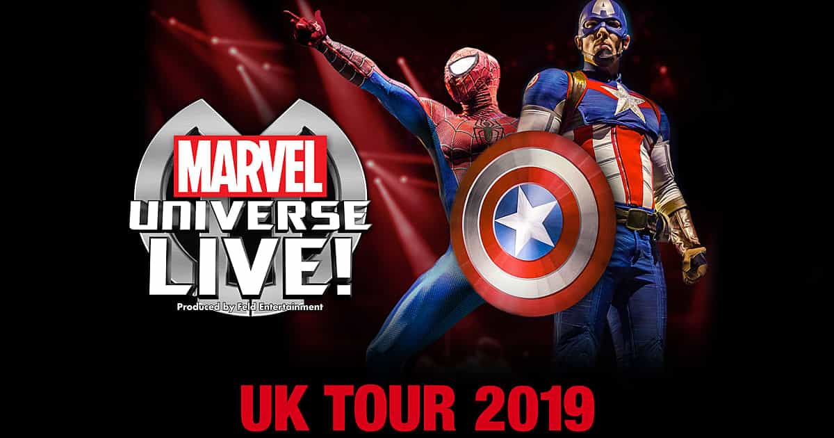 Marvel Universe Live