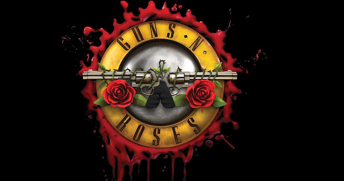 Guns N Roses Birmingham Billets