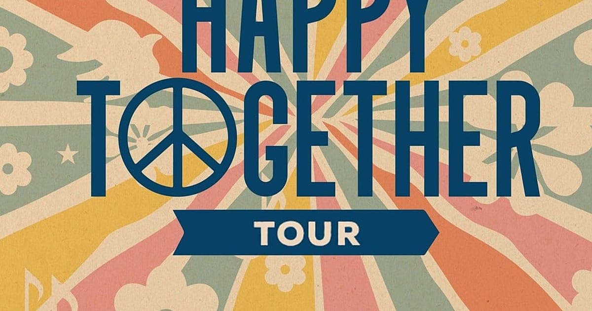 Happy Together Tour