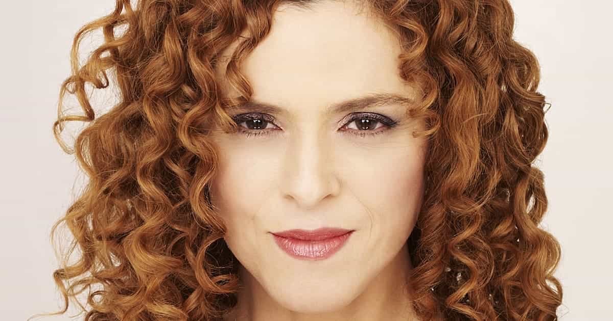 Bernadette Peters