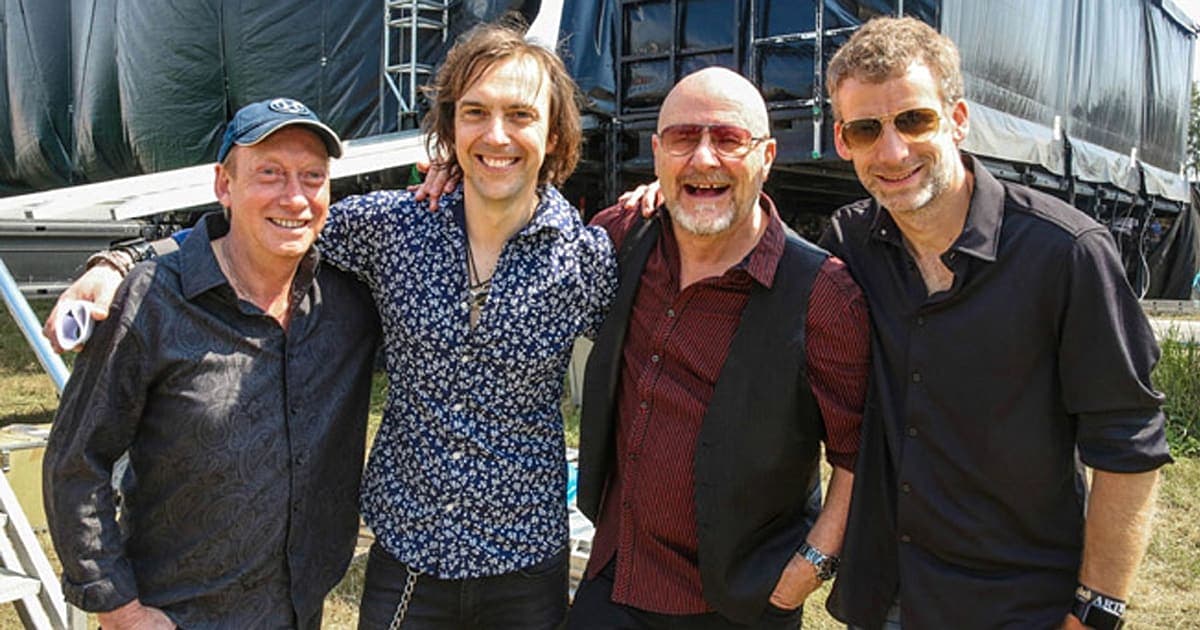 Wishbone Ash