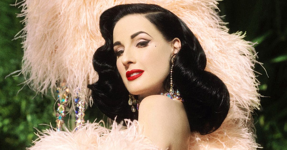 Dita Von Teese