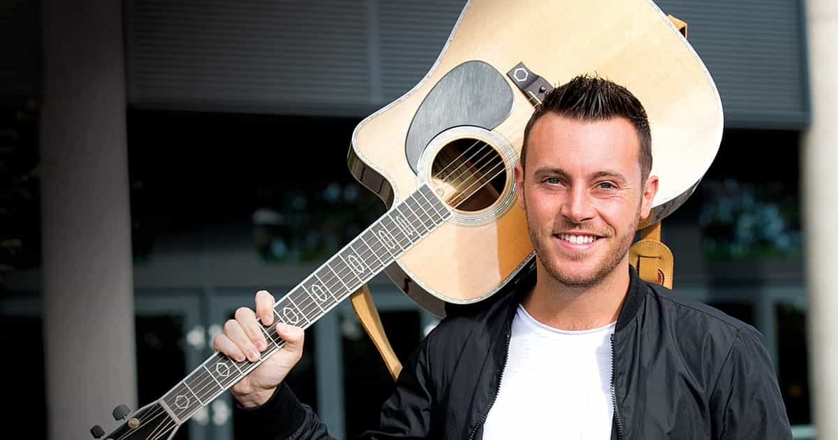 Nathan Carter