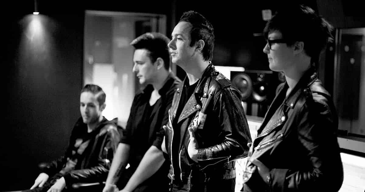 Glasvegas Glasvegas