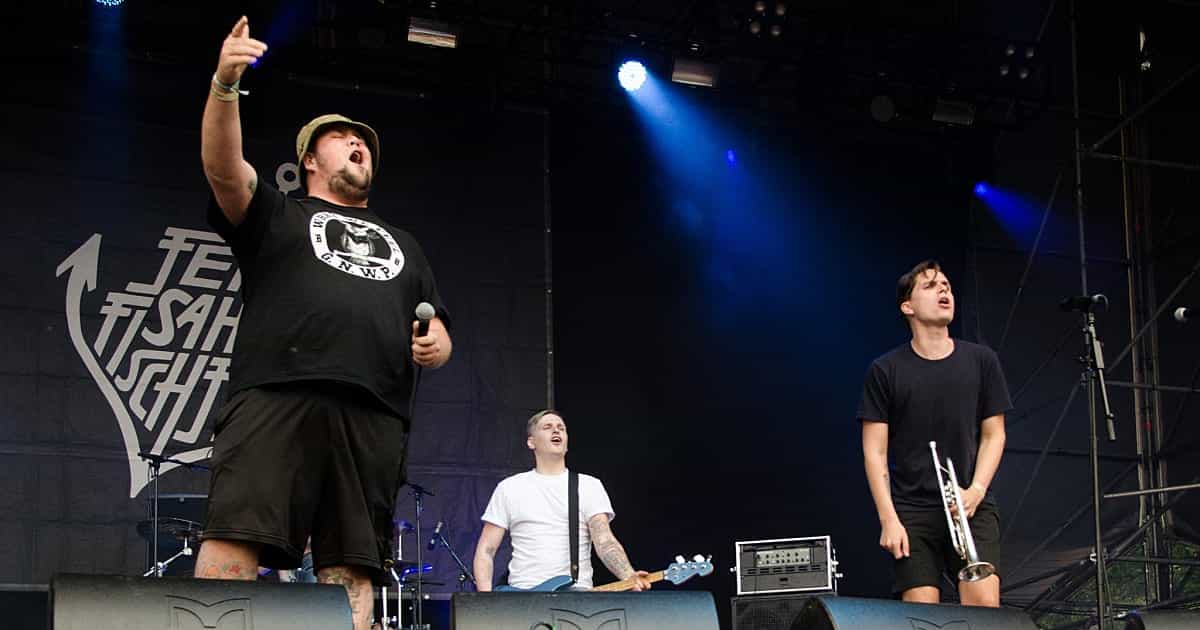 Feine Sahne Fischfilet