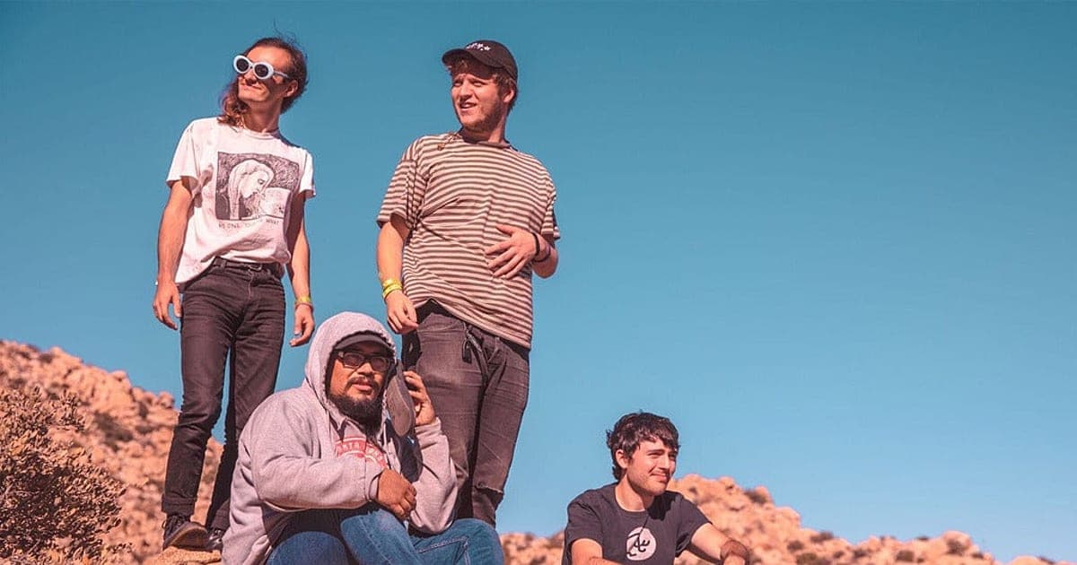 Prince Daddy & the Hyena