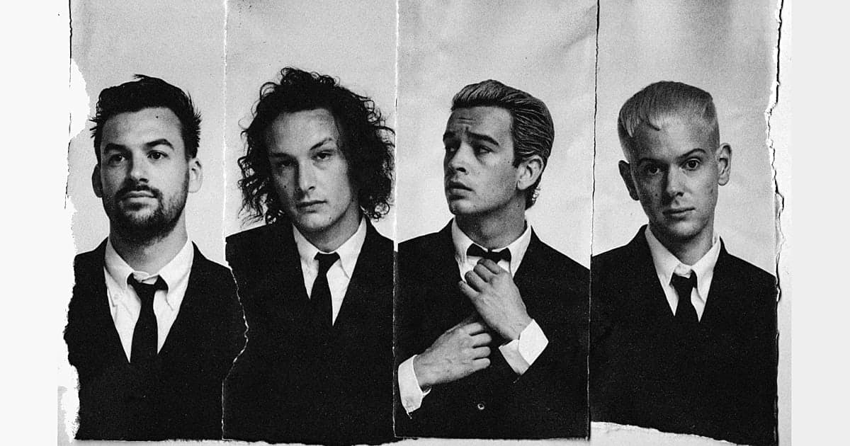 The 1975 in Warsaw