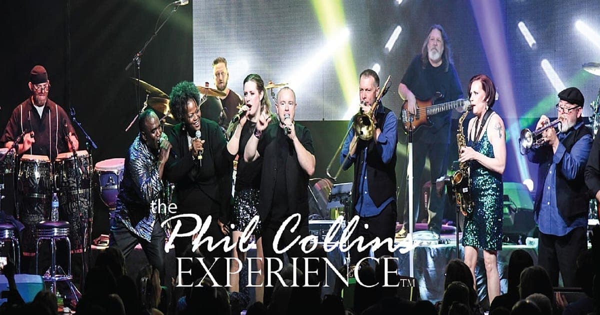The Phil Collins Experience