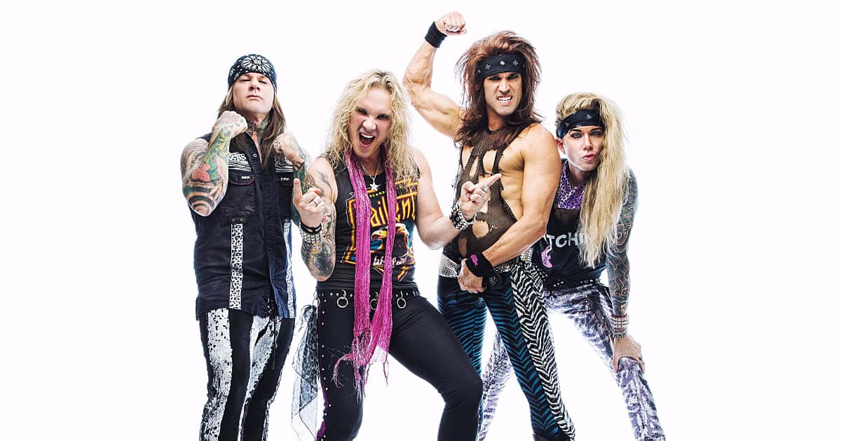 Steel Panther