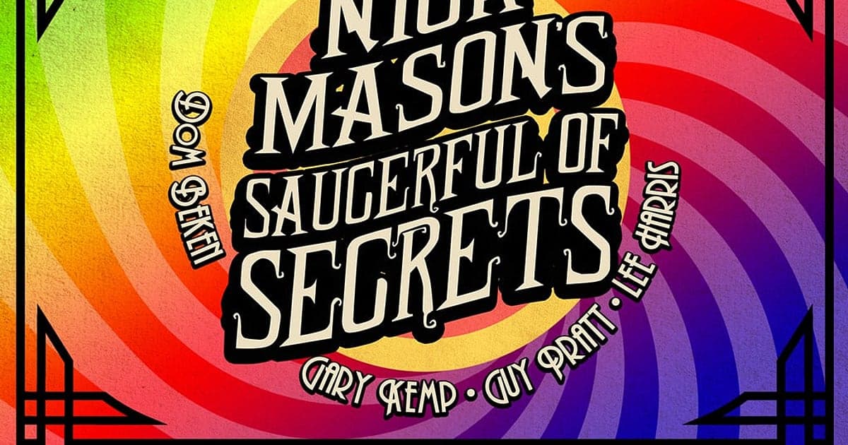 Nick Mason's Saucerful of Secrets