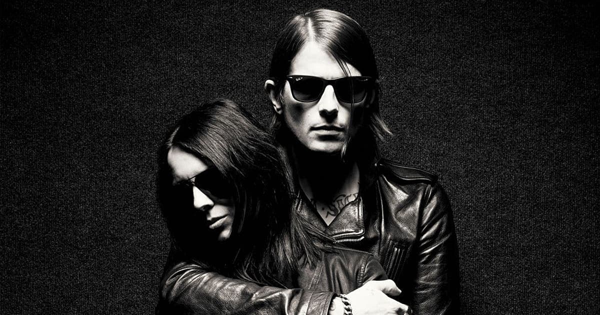 Cold Cave