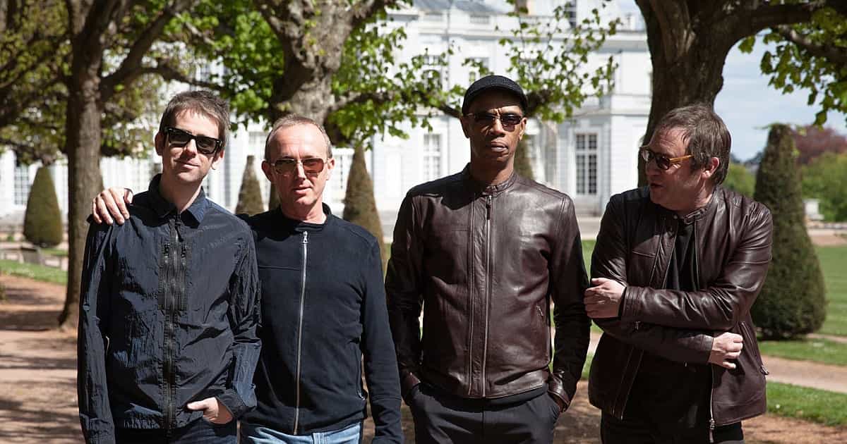Ocean Colour Scene