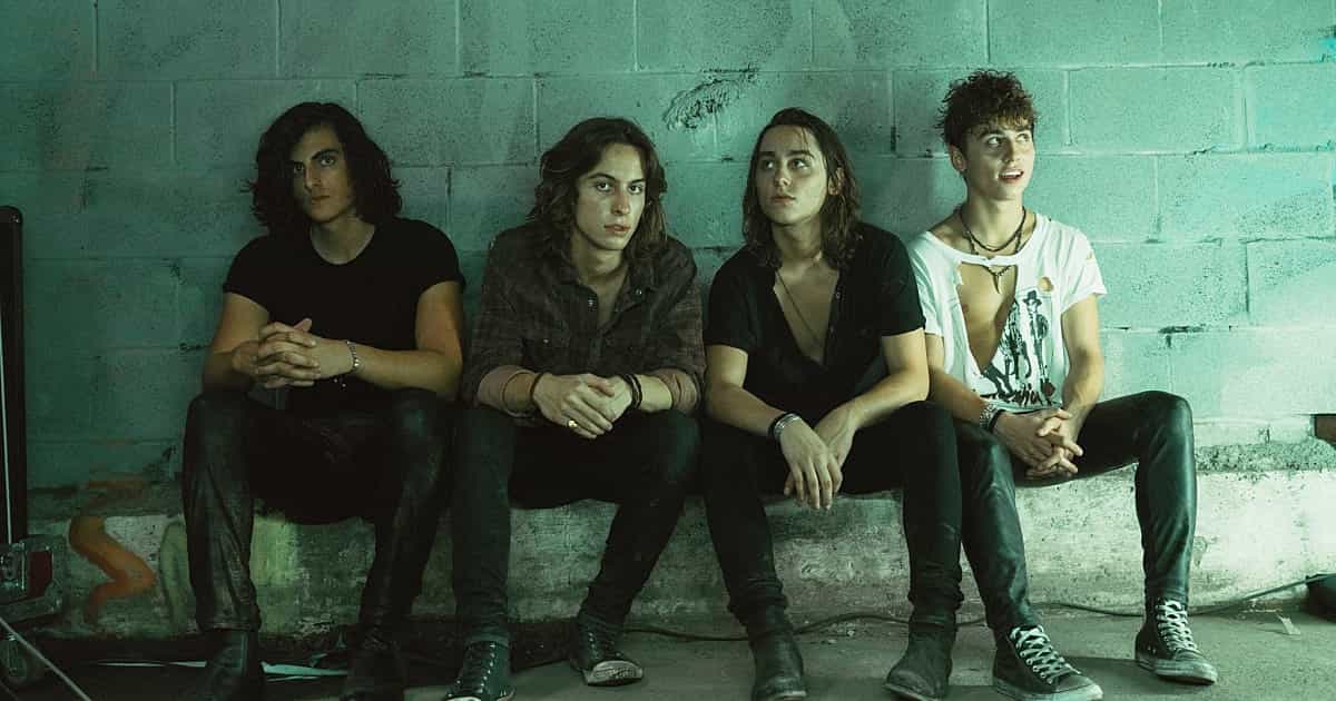 Greta Van Fleet