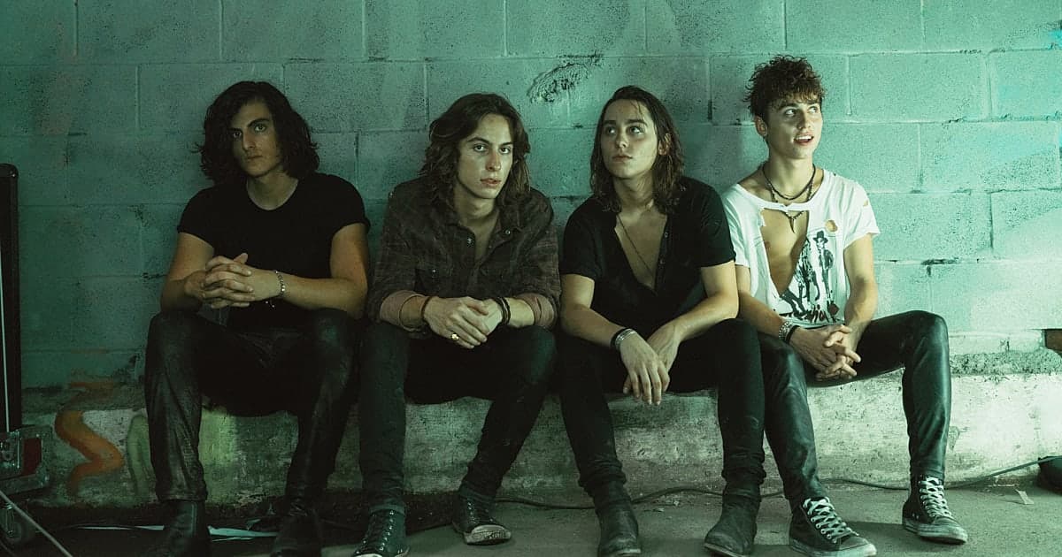 Greta Van Fleet