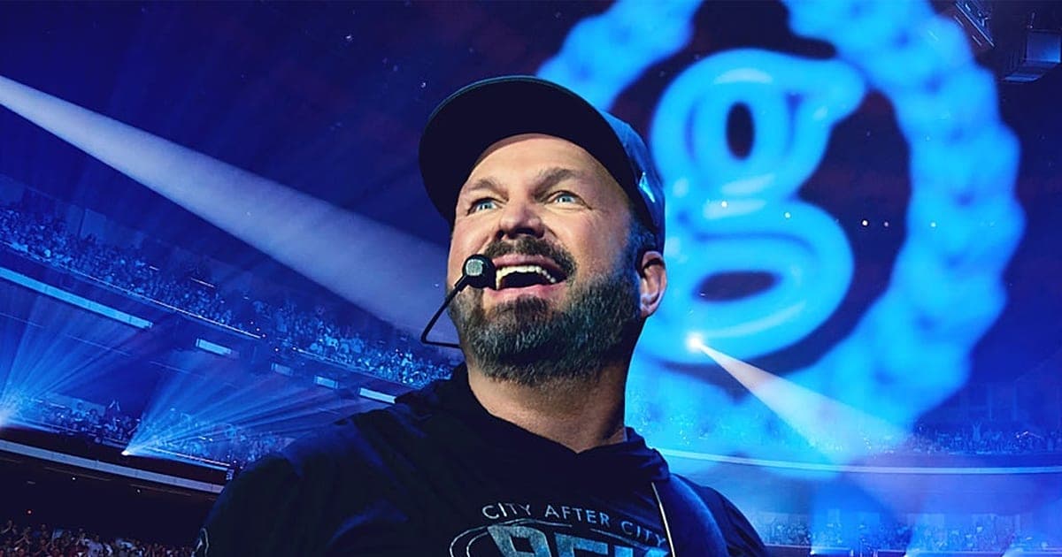 Garth Brooks