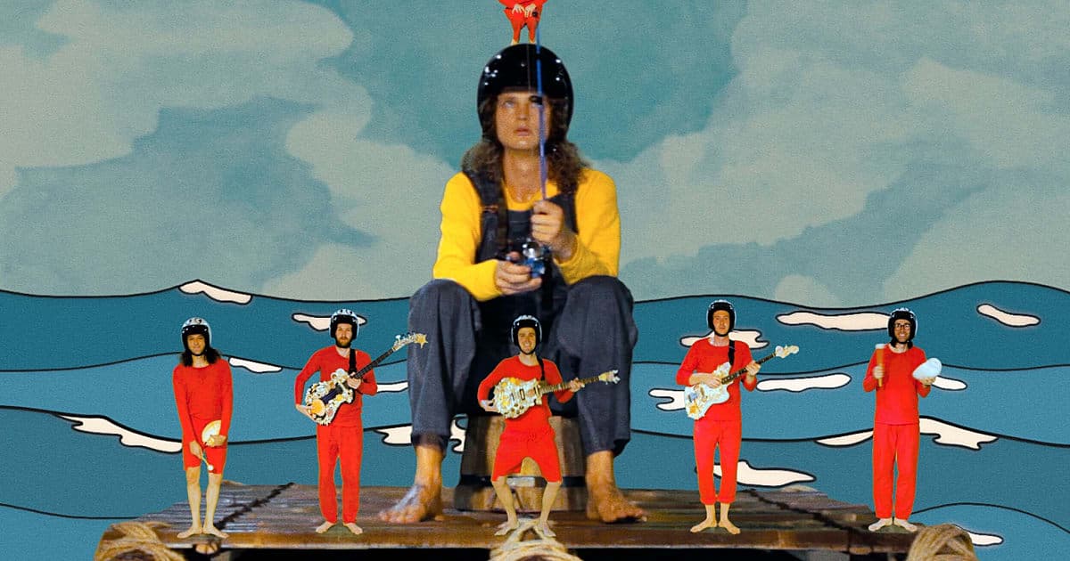 King Gizzard And The Lizard Wizard