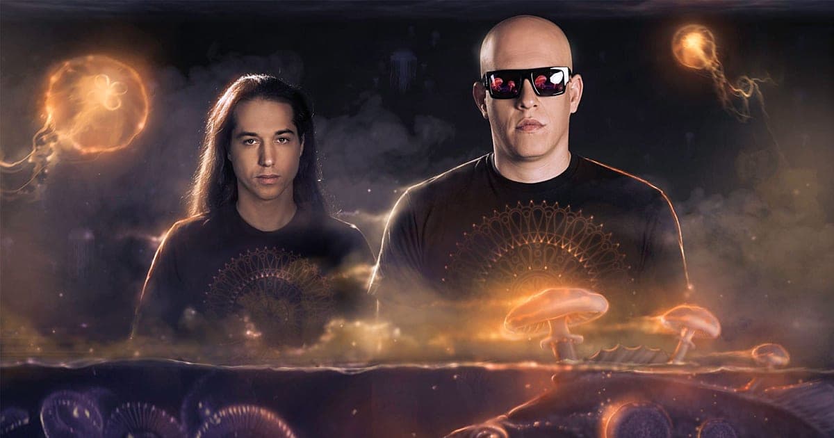 Infected Mushroom