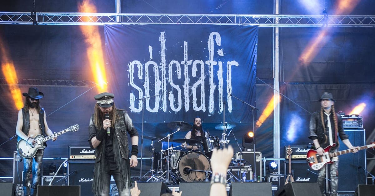 Solstafir