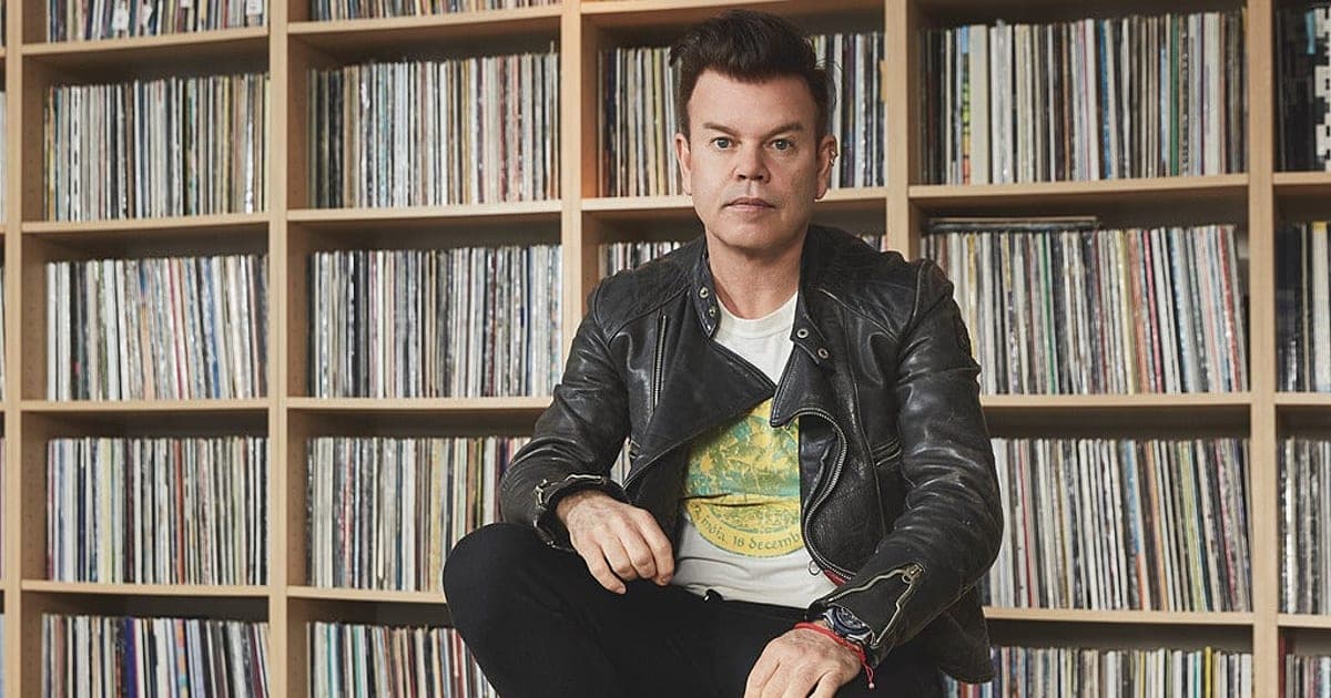 Paul Oakenfold