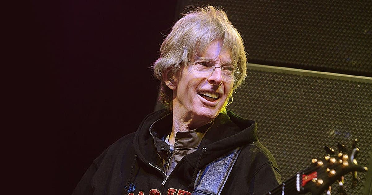 Phil Lesh