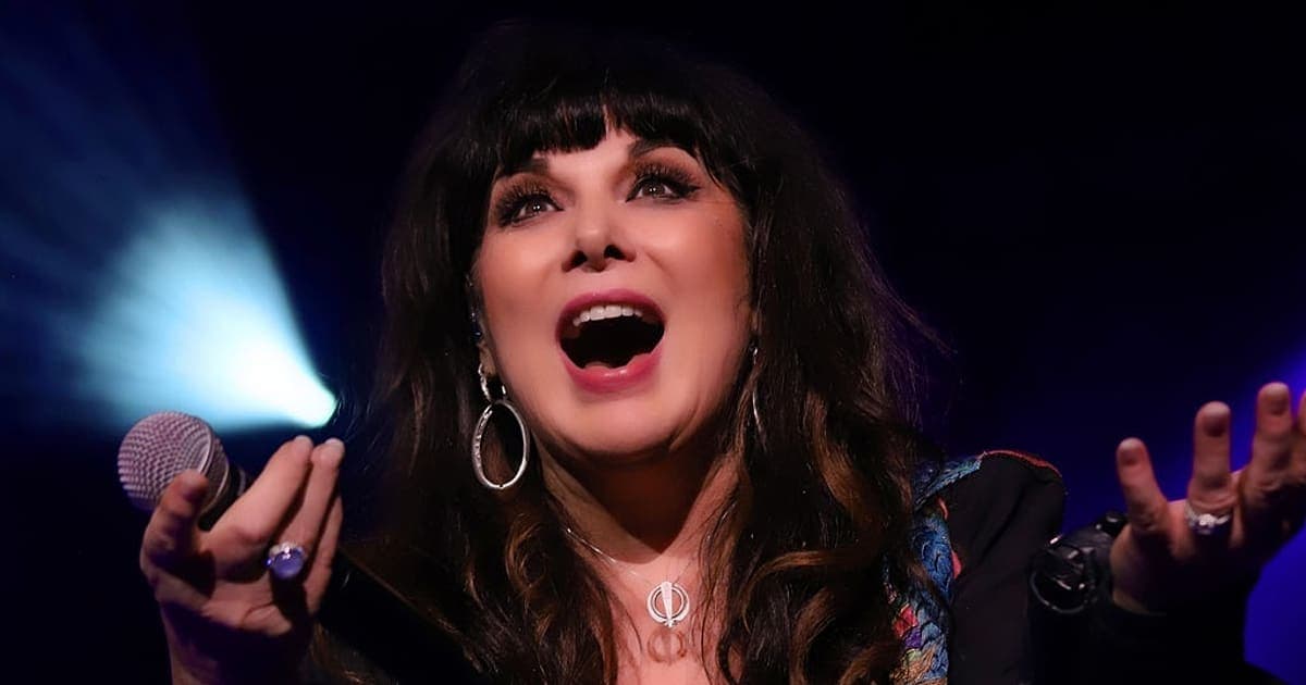 Ann Wilson